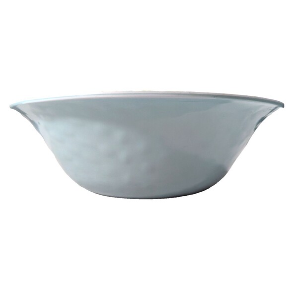 Sigrid Olsen Sea Turtle Serving Bowl Large Melamine Beach Ocean Nautical 11.5-in - Picture 6 of 8